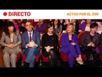 25N  EN DIRECTO: PEDRO SÁNCHEZ y varios MINISTROS en el ACTO INSTITUCIONAL por el 25N | RTVE