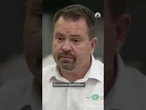 Donut shop owner pushing for lower interest rates to offset costs from tariffs
