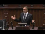 Sachajko: robicie setki ustaw po trzy zdania! Po co ta szopka?