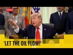 Trump confirms deal with Iran