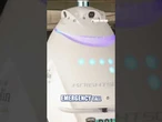 Robot cop FIRED after less than a year #shorts