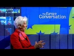 « Discutons-en » : la présidente de la BCE favorable à débattre du plan de dette espagnol