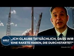 SPACEX: 1,8 Billionen Dollar wert? Musks Weltraumfirma vor Rekord-Börsengang der Geschichte