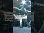 Robots que bailan o que hacen masajes, novedades de la Feria Internacional de robótica en Pekín