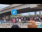 Tanzanie : l'opposition évoque "au moins 800 morts" dans les violences post-électorales • FRANCE 24
