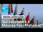 Qui succèdera à Moussa Faki Mahamat à la tête de la commission de l'Union africaine?