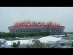 Copa do Mundo começa com festa no estádio Azteca | AFP