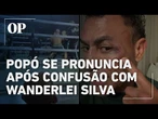 Popó se pronuncia após confusão que acabou com Wanderlei Silva no hospital; veja reação