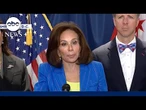 US Attorney for DC Jeanine Pirro gives update on deadly shooting of Israeli Embassy staffers