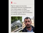 Patente sospesa per un anno al parlamentare Pozzolo