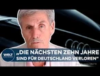 DEUTSCHLAND: „schlechtester Industriestandort weltweit“ | Elektromobilität plagt die Auto-Industrie
