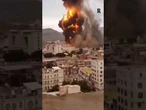 Un raid israeliano a Sana'a ha ucciso il primo ministro del governo Houthi, Al-Rahwi