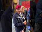 NYC mayoral candidate Curtis Sliwa interview on election day
