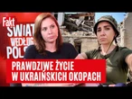Polska aktywistka była na froncie w Ukrainie. Zdradza jak działa ROSYJSKA BROŃ XXI wieku! | ŚwP