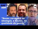 2º turno em SP: Nunes já deu dicas de que campanha contra Boulos será bem ideologizada | Reinaldo