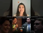 Cenário ainda é bastante difícil para que seja selada a união entre Michelle e Flávio | Carla Araújo