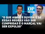 Globo convida Marçal para o último debate e promete regras 