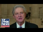 Sen. Kennedy: Dems are 'stamping their little feet'