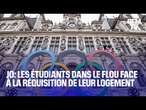 Les étudiants dans le flou face à la réquisition de leur logement Crous pendant les JO de Paris