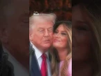 Behind Trump and Melania's separate White House bedroom doors