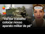 Nova onda de Trump faz países antibelicistas mudarem de posição | Daniela Lima