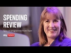 Spending Review 2025: Sky News Special Programme