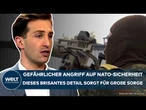 EUROPA: "Bundeswehr dazu gerufen" Neue Angriffe erschüttern! Brisantes Detail bereitet große Sorge!