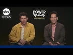 Nick Jonas and Paul Rudd’s ‘crazy journey’ making their new movie ‘Power Ballad’