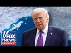 Trump PUSHES Abraham Accords EXPANSION during Iran talks