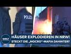 NORDRHEIN-WESTFALEN: Kölner Mehrfamilienhaus explodiert! Polizei ermittelt in Richtung Mocro Mafia!