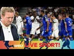 WELT SPORT: Deutsche WM-Quali-Blamage – Heftige Prügel für Nagelsmann-Nationalmannschaft | LIVE