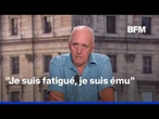 Dany Leprince se confie à BFMTV après l'annulation de sa condamnation par la Cour de révision