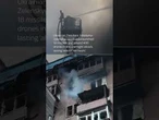 Major Russian drone attack kills two in Kyiv