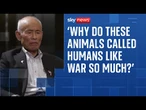 Hiroshima Survivor: We are living in the 'most dangerous era' since World War Two