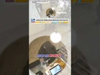 CHASED DOWN: Coffee shop owner tracks down man who stole tips #foxnews #news #shorts