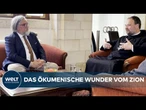 WELT-EXKLUSIV: Ein Gespräch zwischen dem katholischen Abt und dem protestantischen Probst