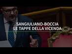 Sangiuliano-Boccia: le tappe della vicenda