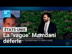 États-Unis : la "vague" Mamdani déferle sur les primaires démocrates • FRANCE 24