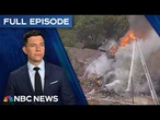 NBC Nightly News Full Episode - May 28