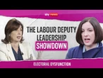 Electoral Dysfunction | 'I'm not here to throw mud': The Labour deputy leader showdown