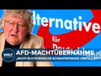 POLITIK-BEBEN: AfD an die Macht? 70 Prozent der Deutschen erwarten die Wende nach Rechts