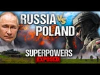 Poland’s ferocious F-35s VS Putin’s crumbling war machine | Superpowers Exposed