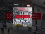 10-LATEK ZOSTAŁ POTRĄCONY NA PRZEJŚCIU DLA PIESZYCH W OSIEKU. WSZYSTKO ZAREJESTROWAŁY KAMERY