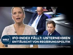 IFO: Kommt jetzt die große Krise? | KI made in Germany?