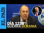 Rusia quiere entender la motivación detrás del plazo de 50 días de Trump | EL PAÍS