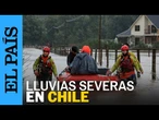 CHILE | Alerta por inundaciones y lluvia la región del Bíobio | EL PAÍS