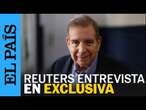 DIRECTO | Edmundo González: Reuters entrevista en exclusiva al candidato opositor de Venezuela