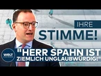 DEUTSCHLAND: "Der Imageschaden ist da!" Spahn beschädigt CDU! Kippt jetzt das Vertrauen der Wähler?