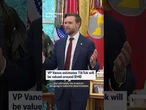 VP Vance estimates TikTok will be valued around $14B