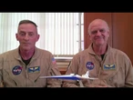 NASA tests jets for supersonic flight